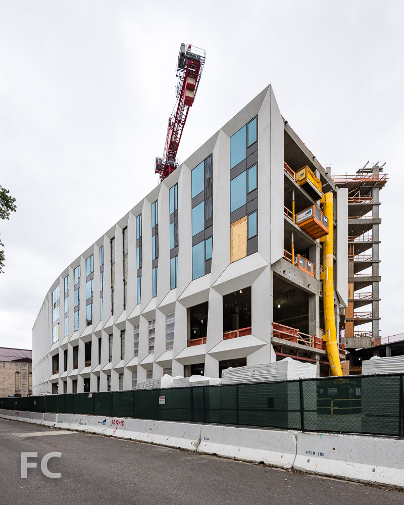 University of Chicago North Residence Hall