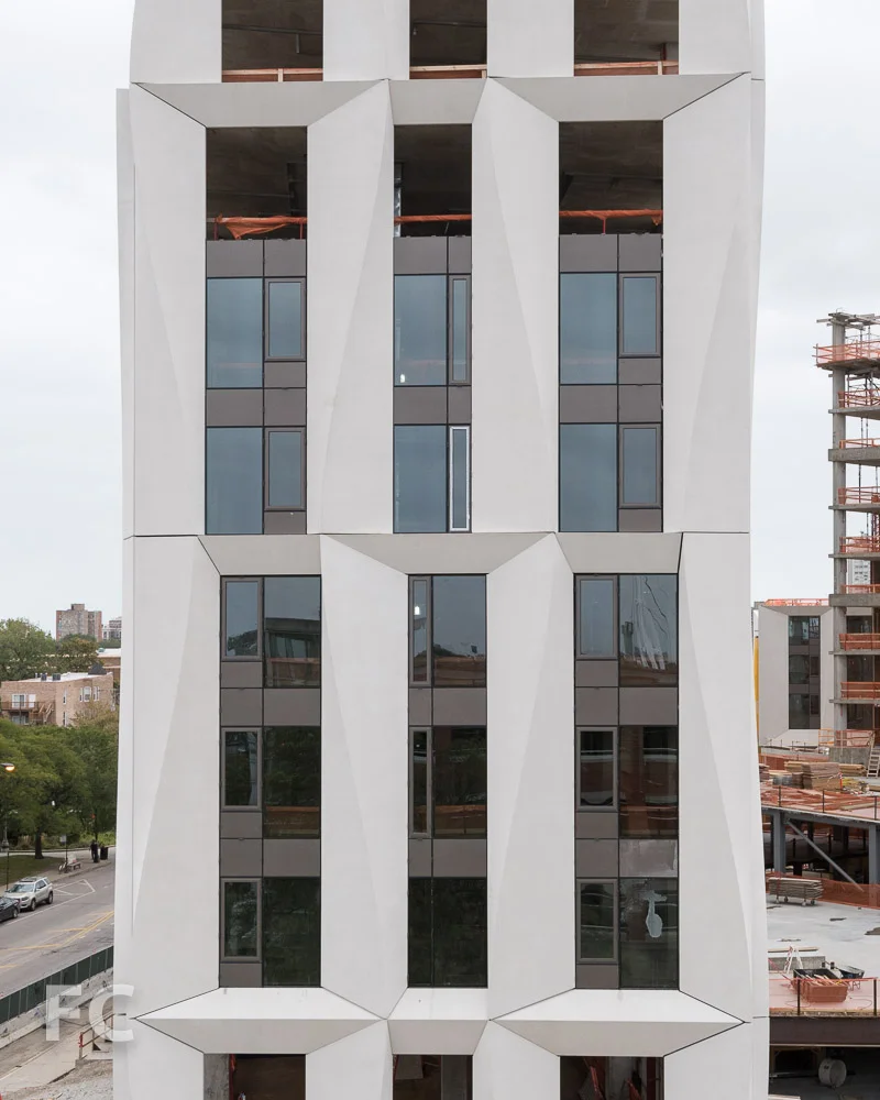 University of Chicago North Residence Hall