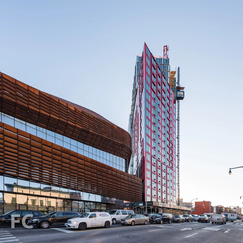 Northwest corner of 461 Dean from Flatbush Avenue.