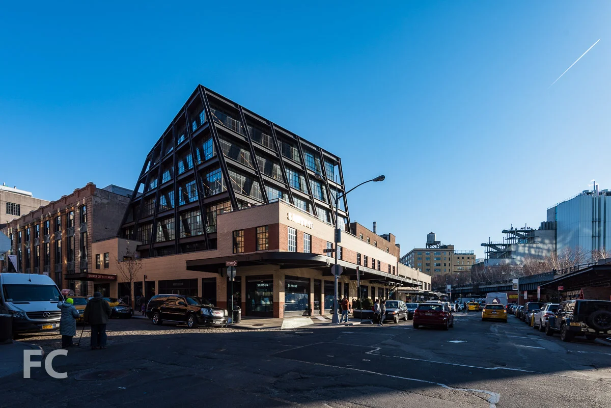 広 837 Washington Street – Gilsanz Murray Steficek