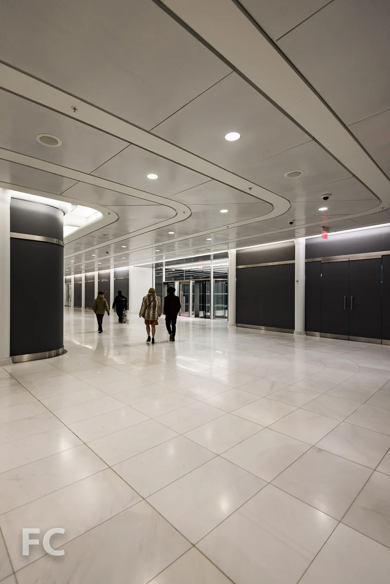 South Concourse.
