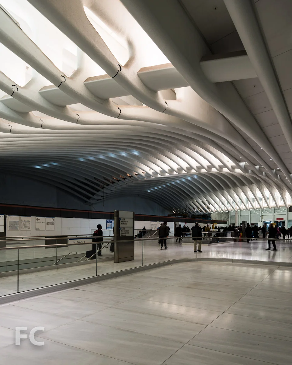 PATH Hall.