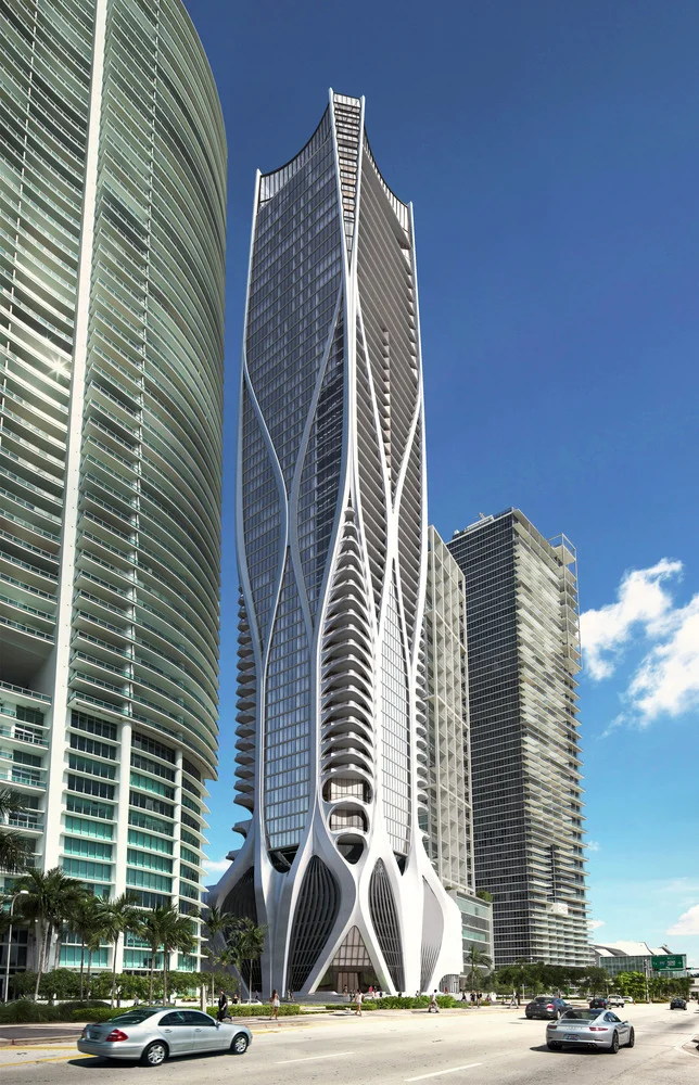 Rendering courtesy of Zaha Hadid Architects.
