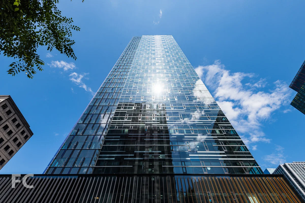 Amazon Headquarters Seattle — FIELD CONDITION