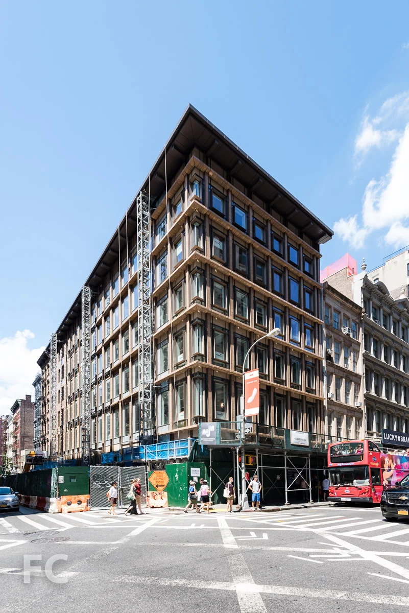 Soho Broadway Nike Store Nike Headquarters 529 Broadway Nike Nike