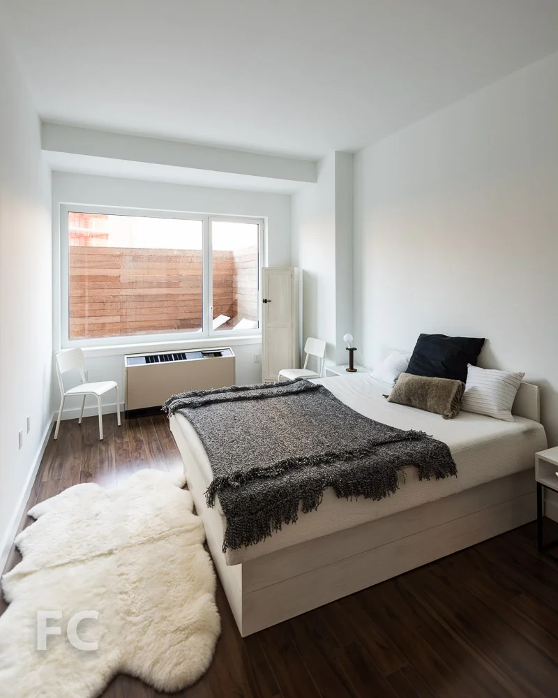 Bedroom.