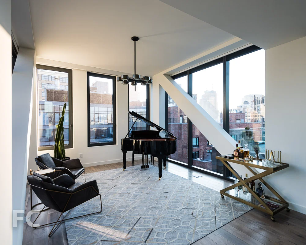 15 Renwick — FIELD CONDITION