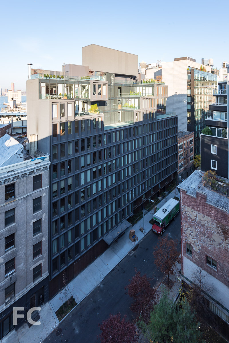 15 Renwick — FIELD CONDITION