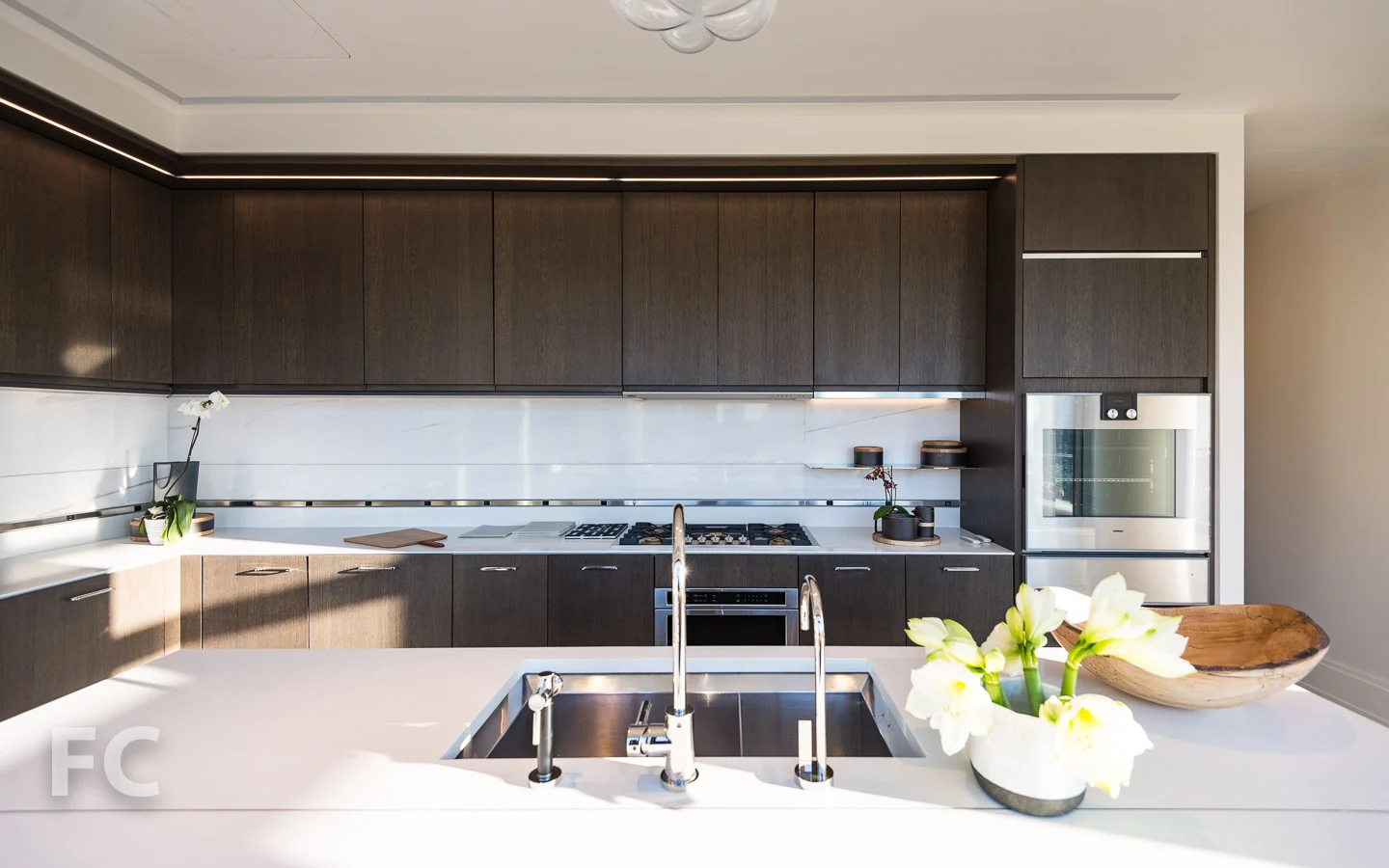 Kitchen.
