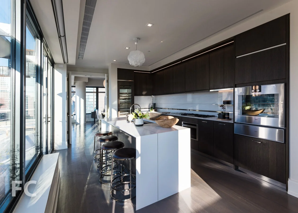 Kitchen.