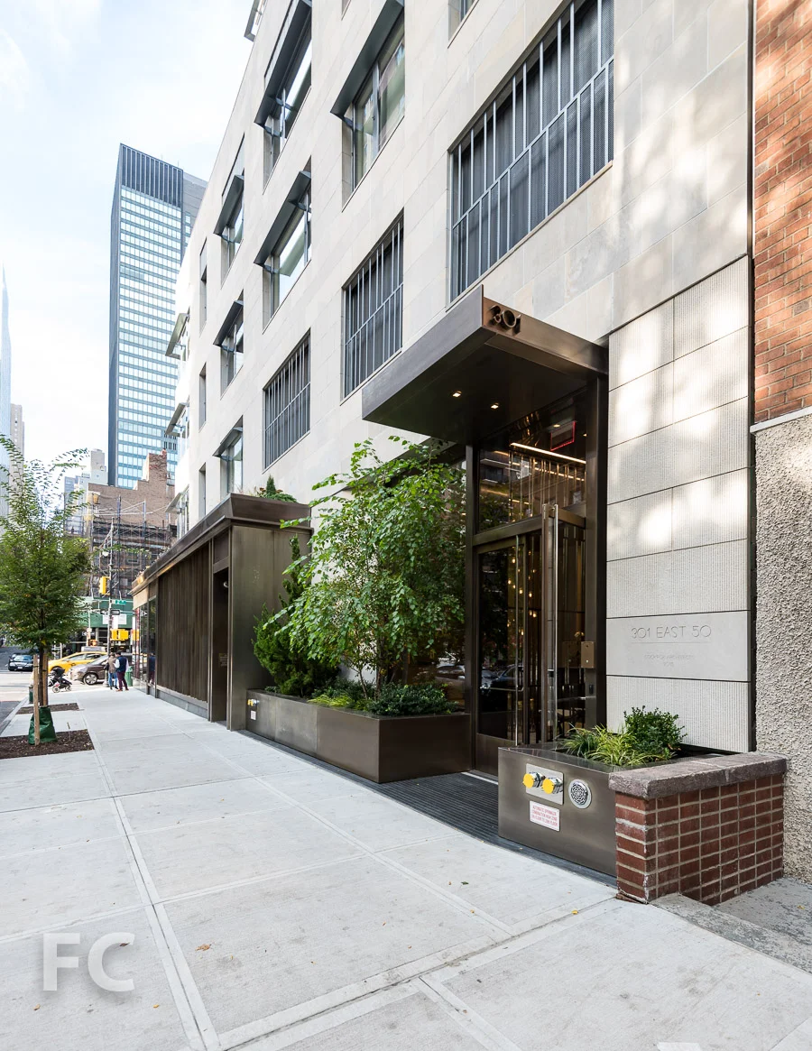 Residential entry.