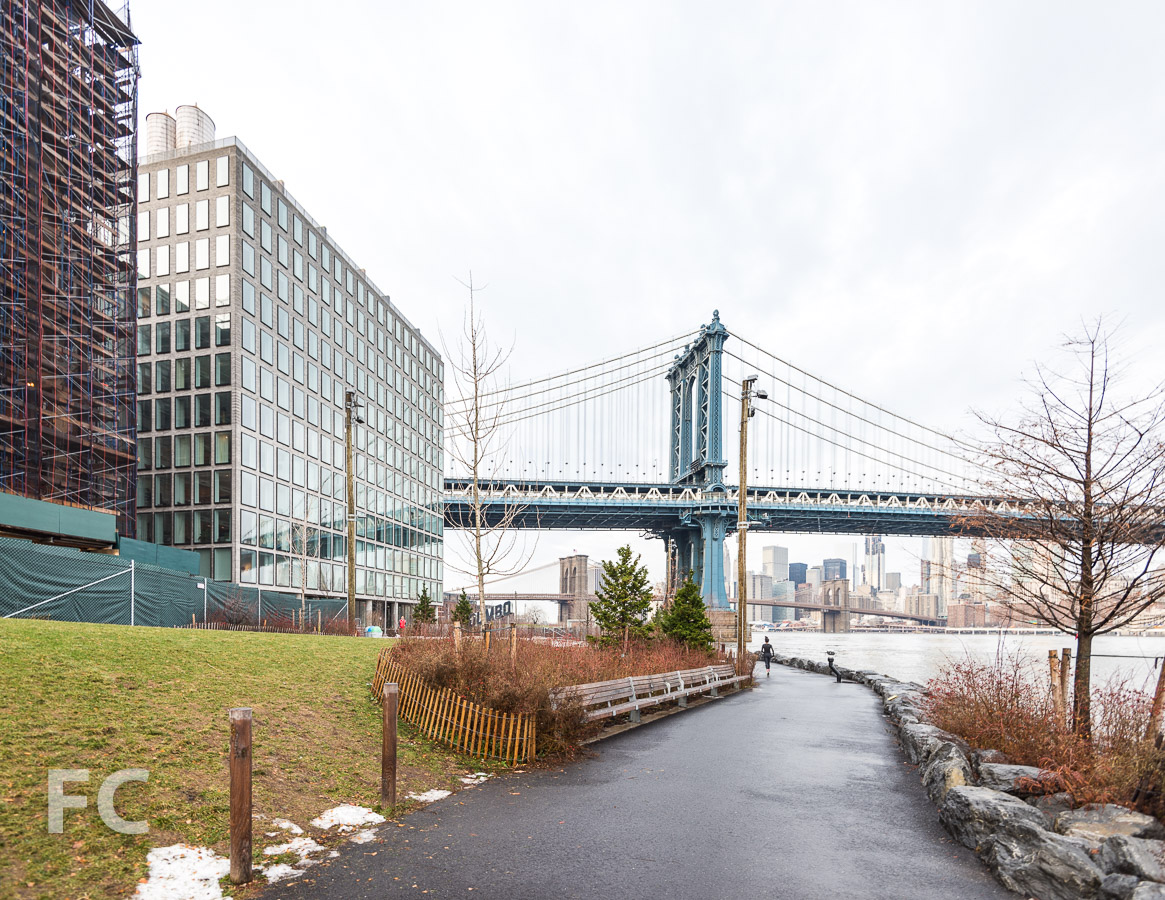 Building Tour 1 John Street — FIELD CONDITION