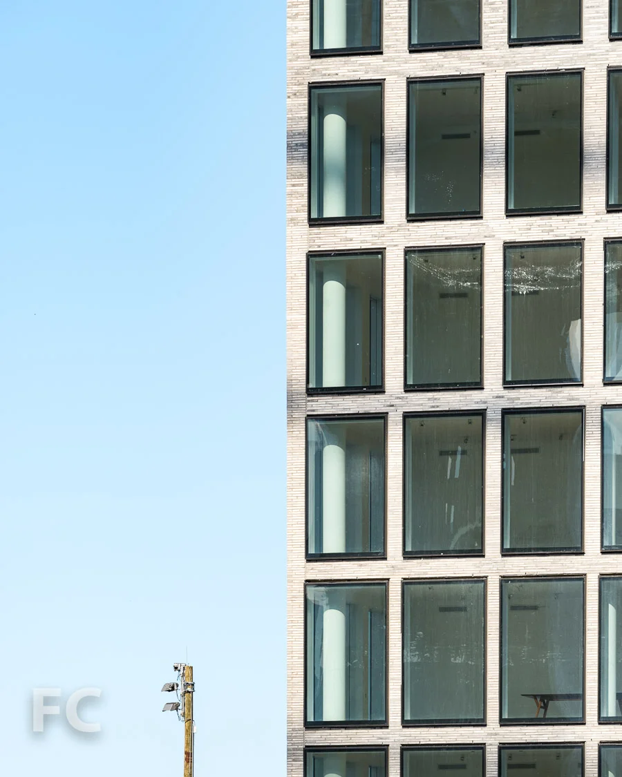 Building Tour 1 John Street — FIELD CONDITION