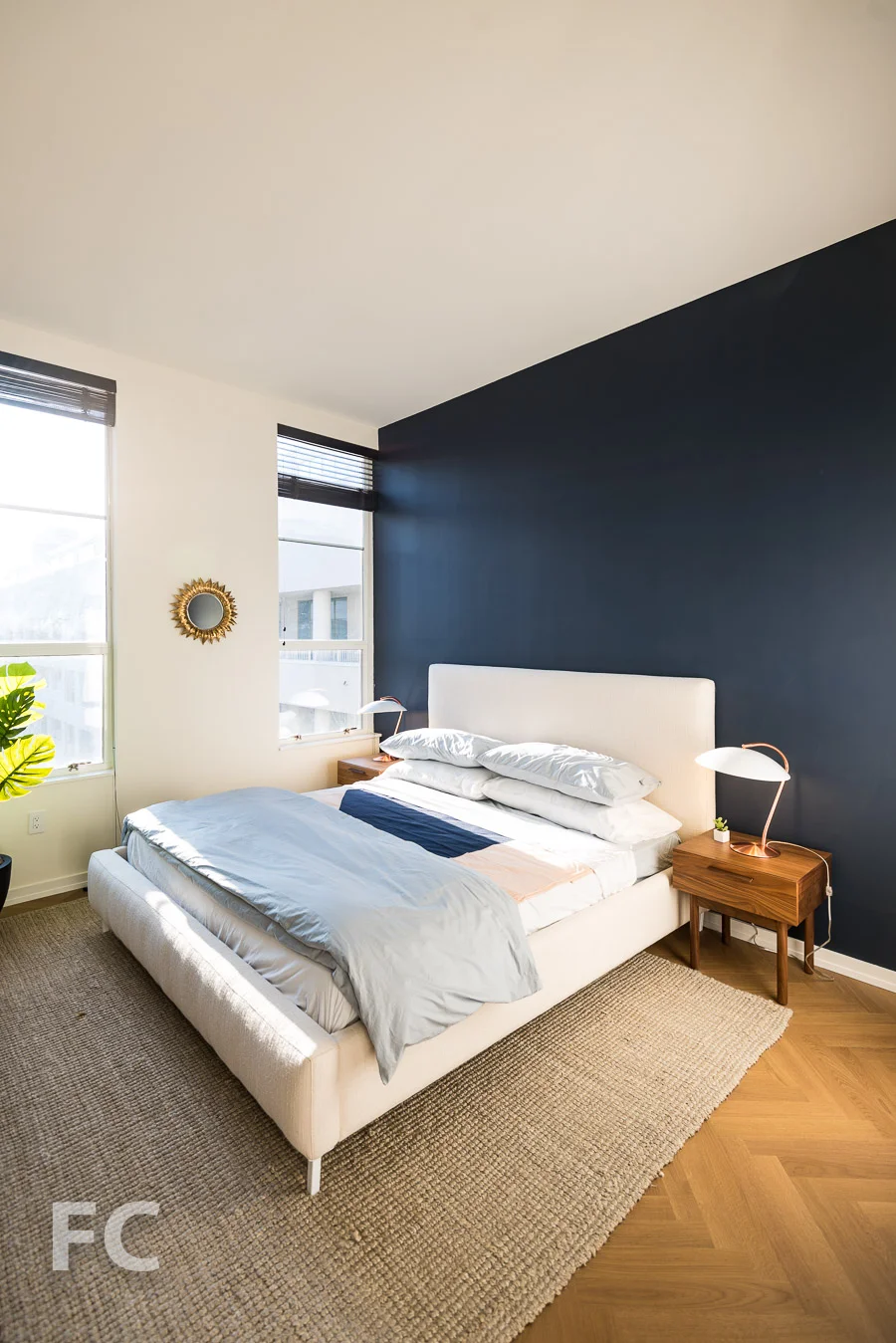 Bedroom.