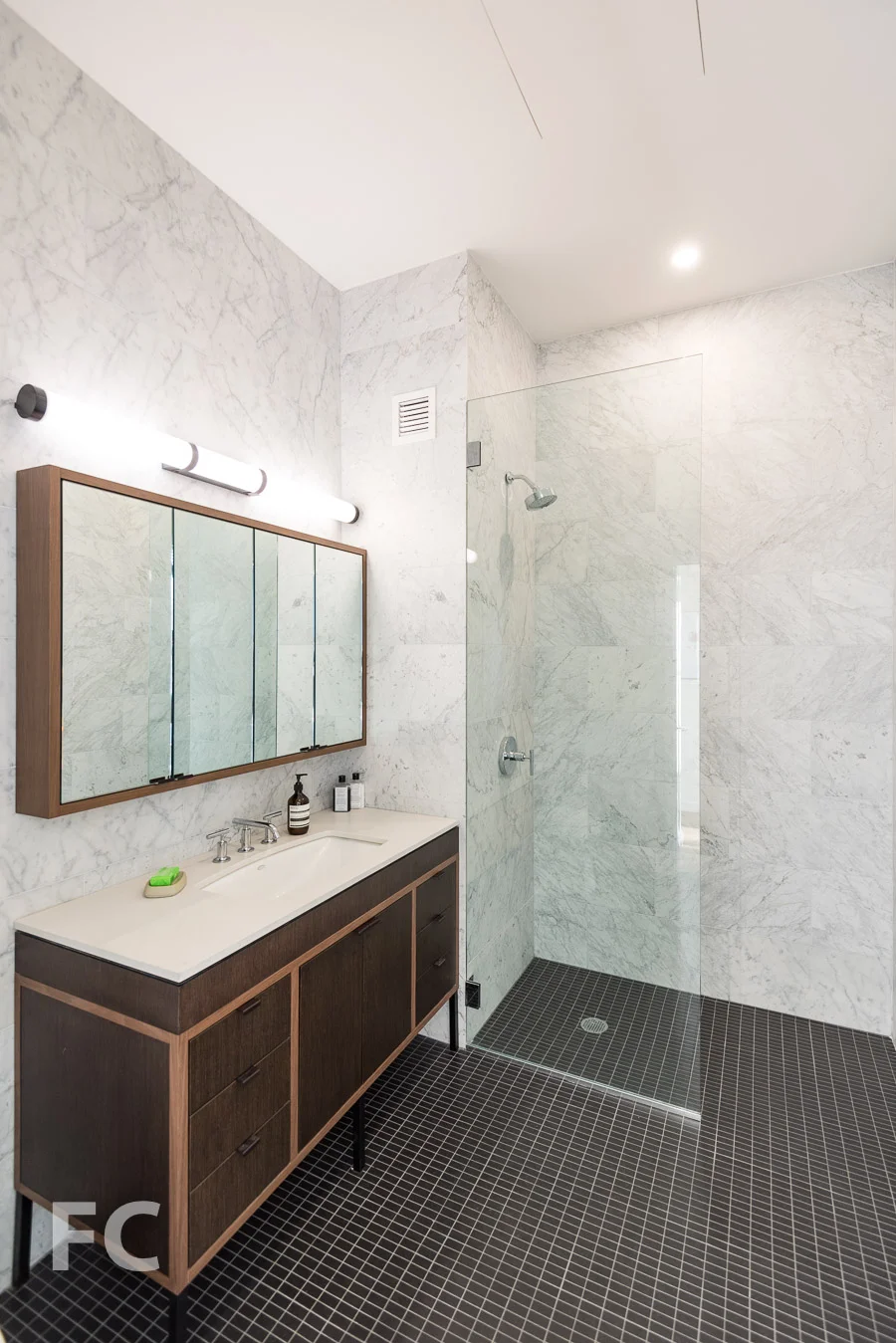 Bathroom.