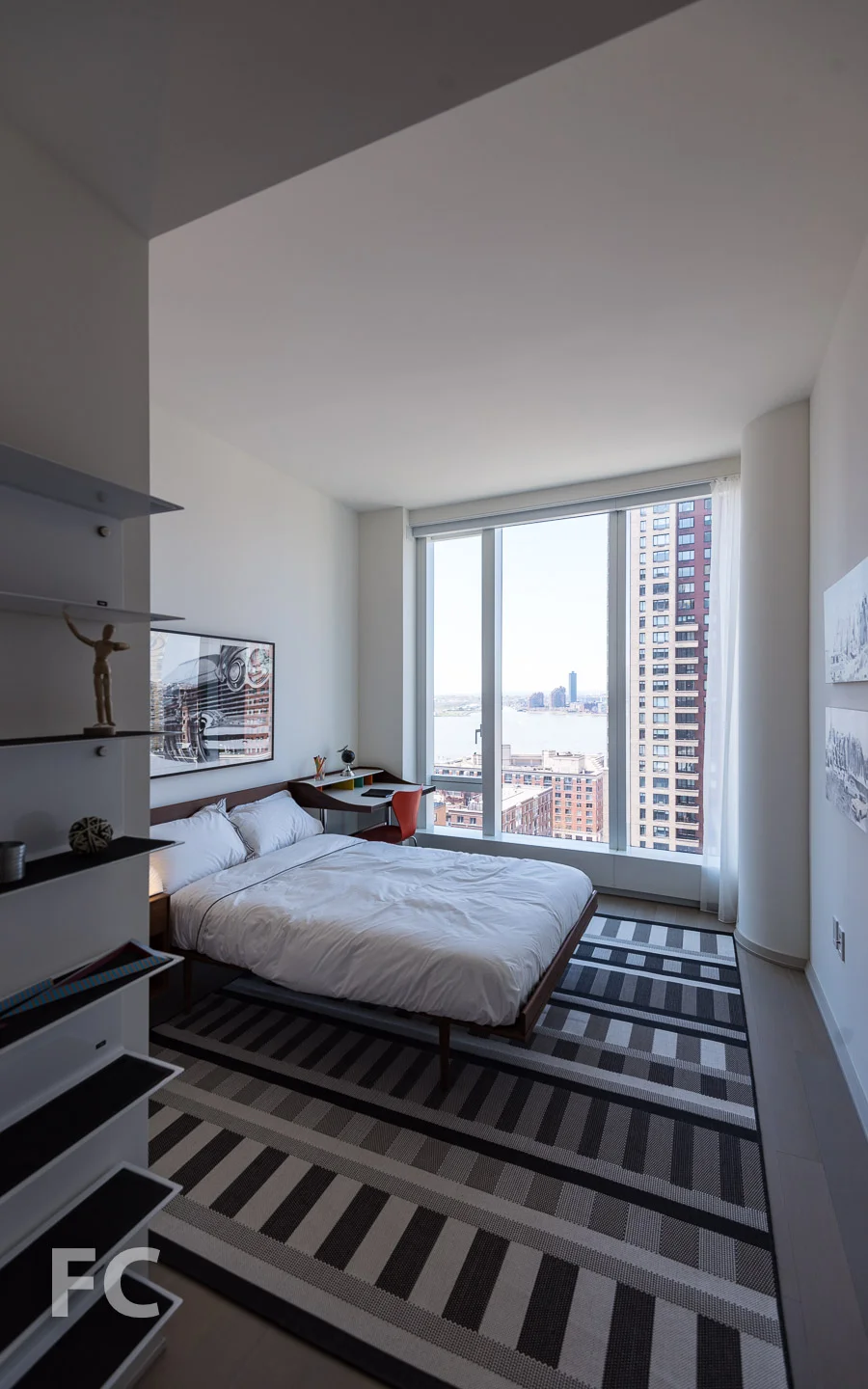 Bedroom.