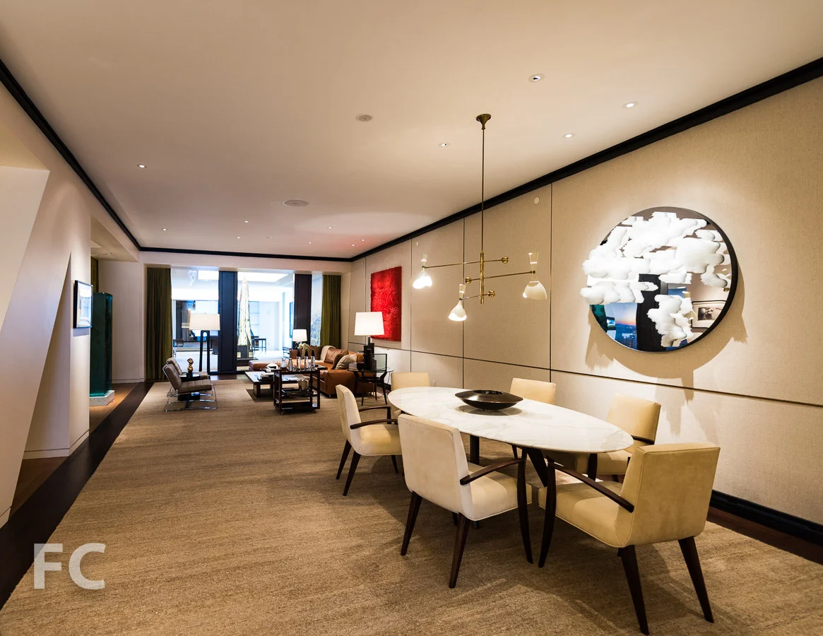 Living/Dining room.