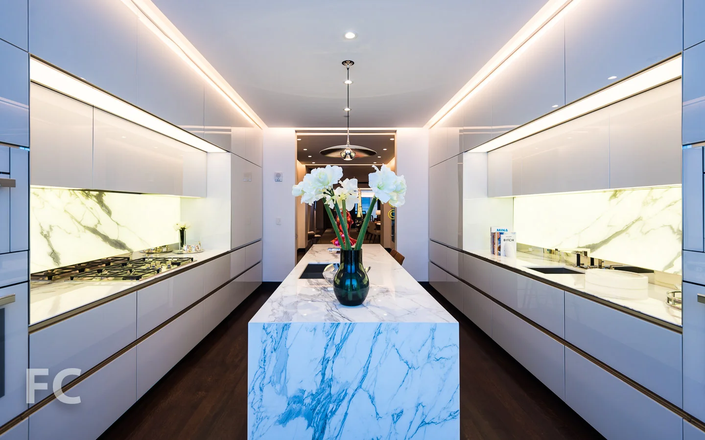 Kitchen.