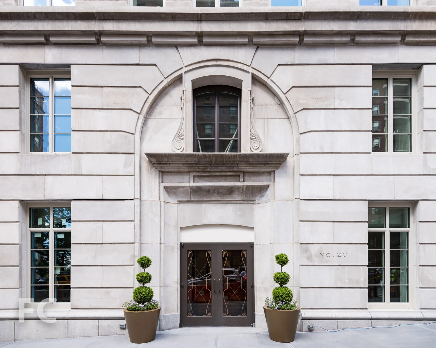 Residential entry.