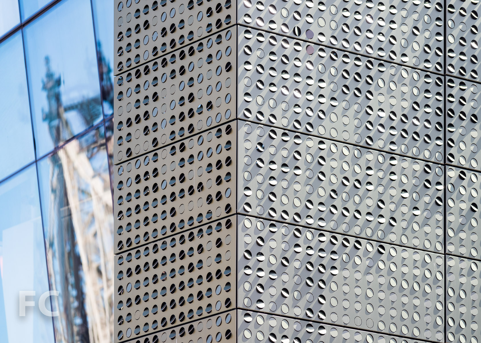The Bloomberg Center at Cornell Tech, Morphosis