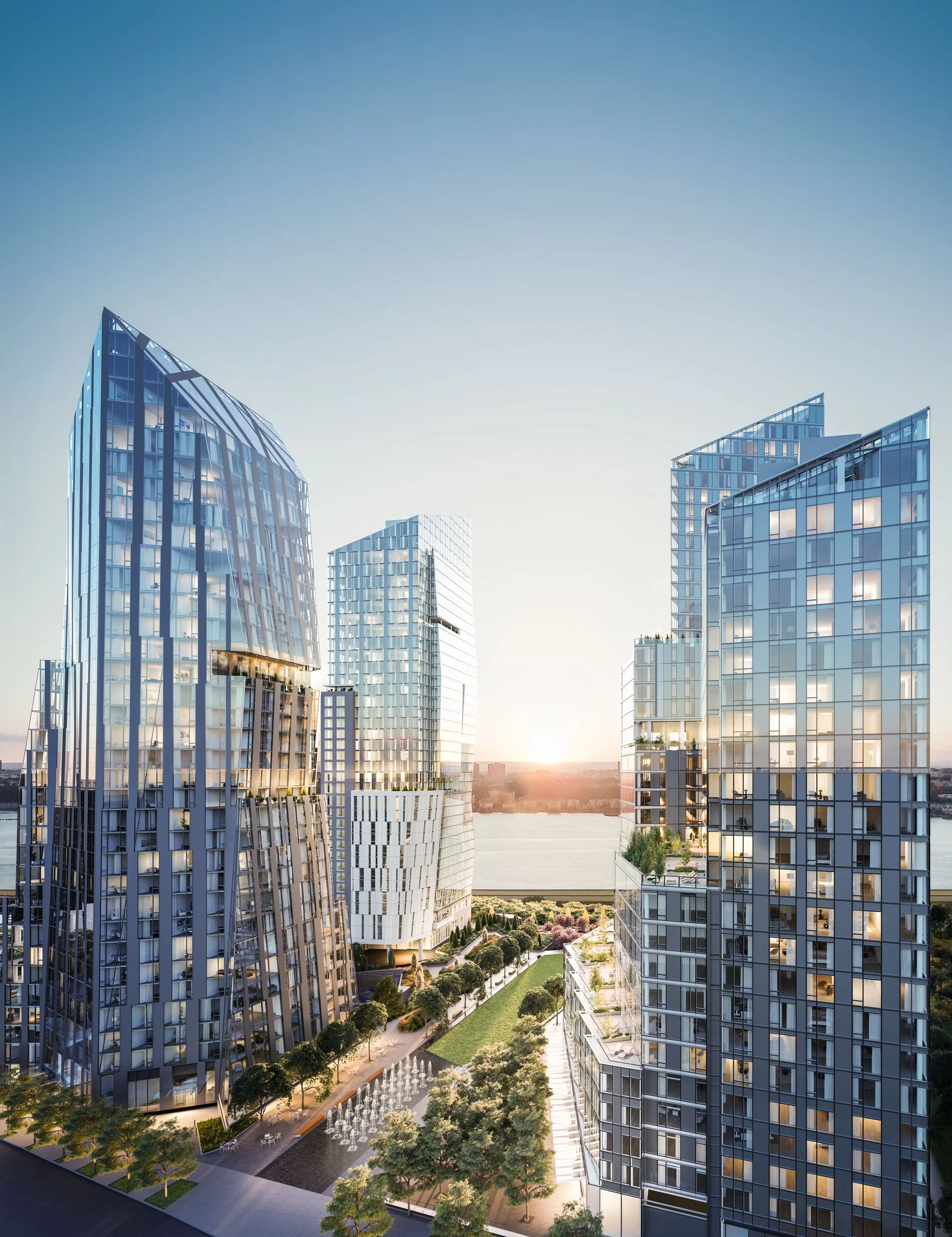 Rendering. Courtesy of Noe Associates with The Boundary.