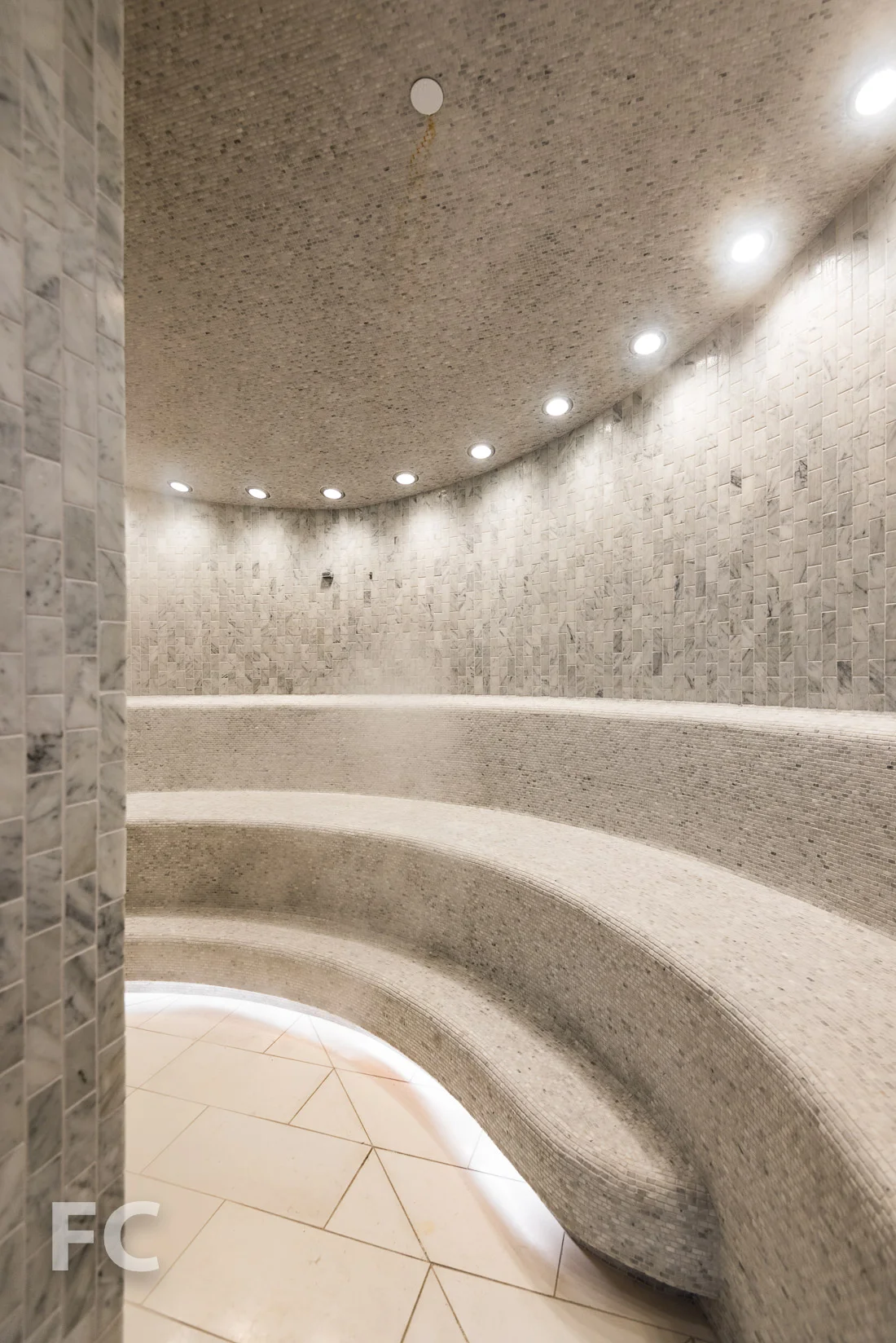 Hammam.