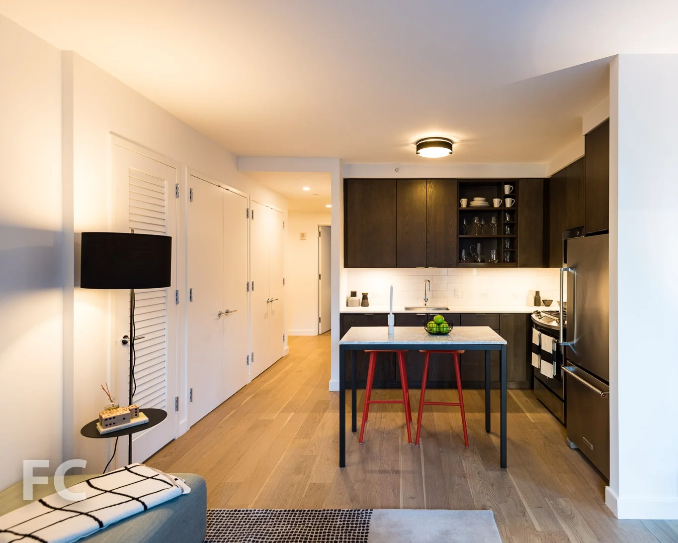 Kitchen.
