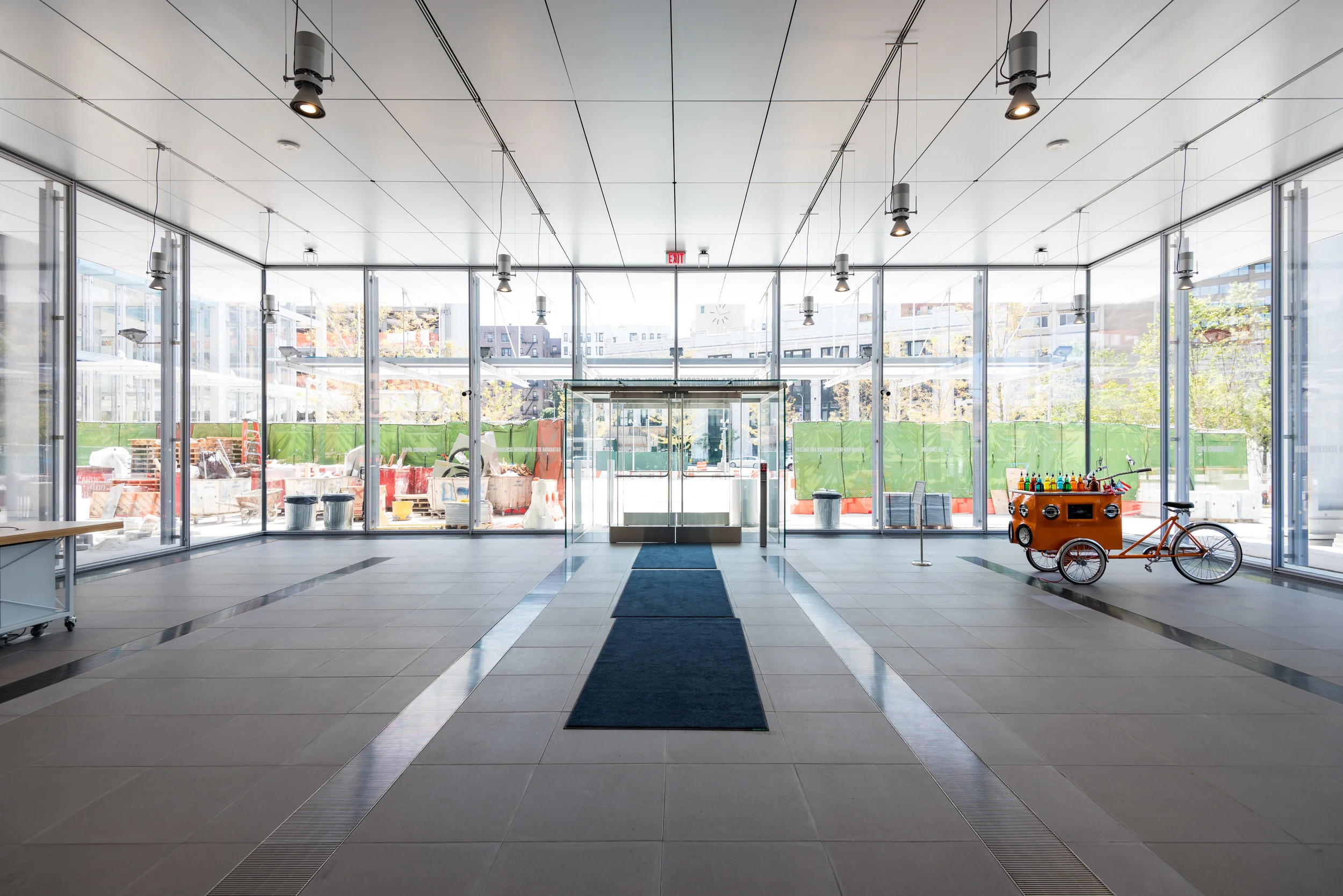 Lobby.