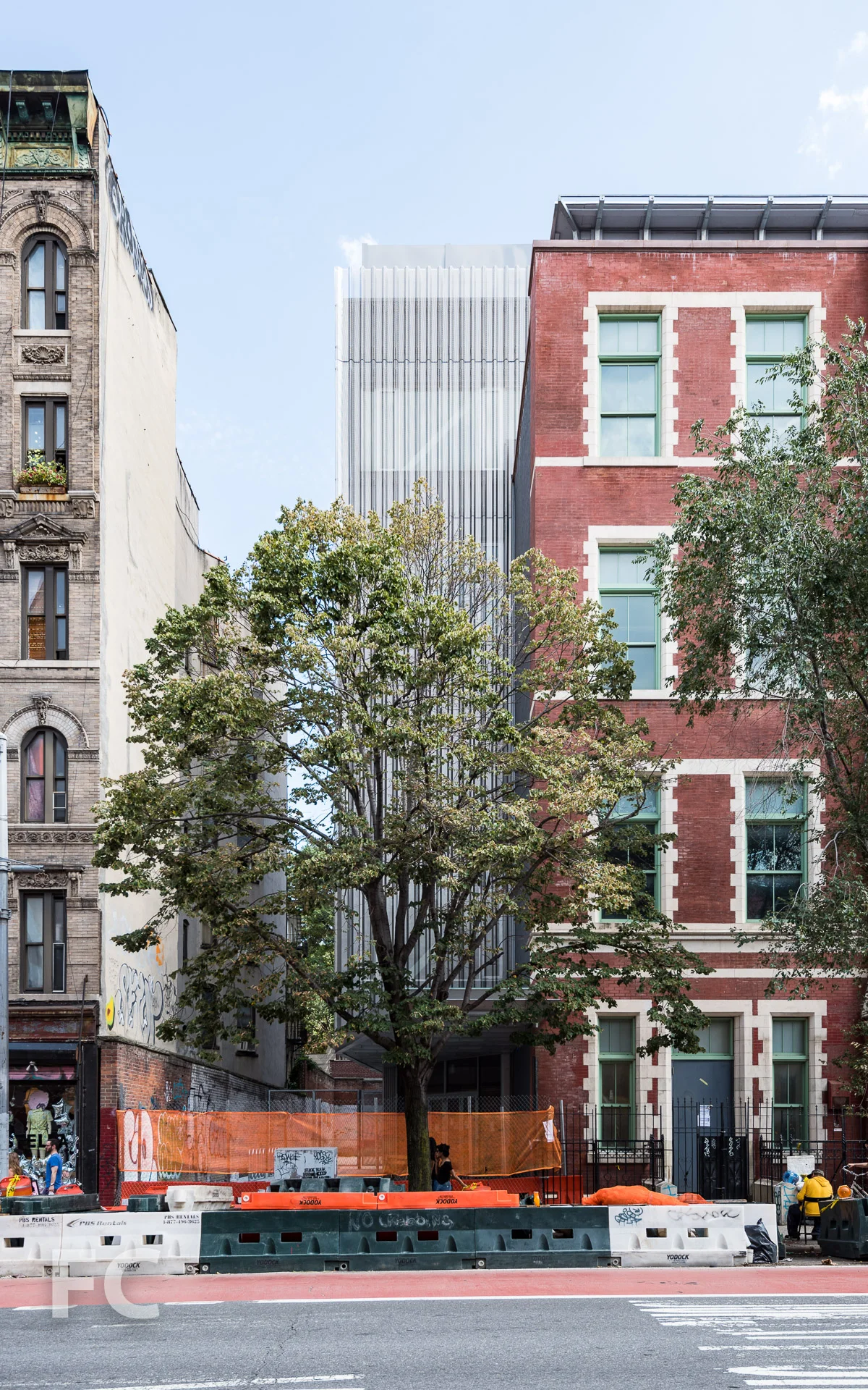 Construction Update 122 Community Center — FIELD CONDITION