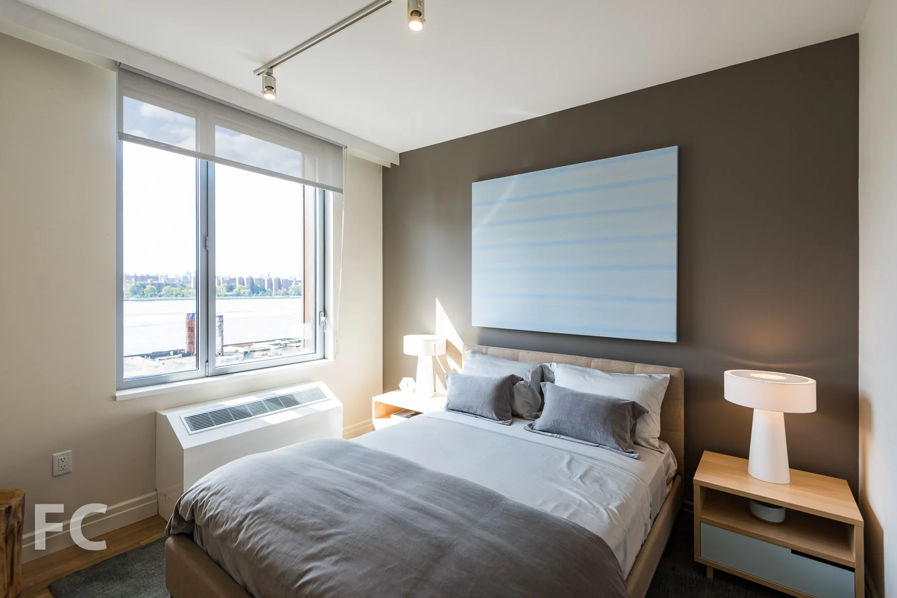Master bedroom.