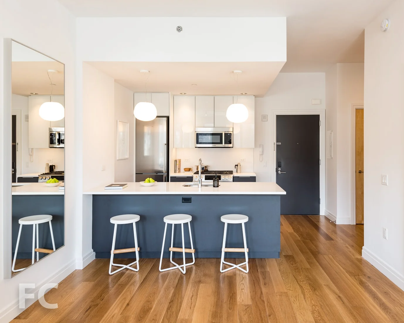 Kitchen.