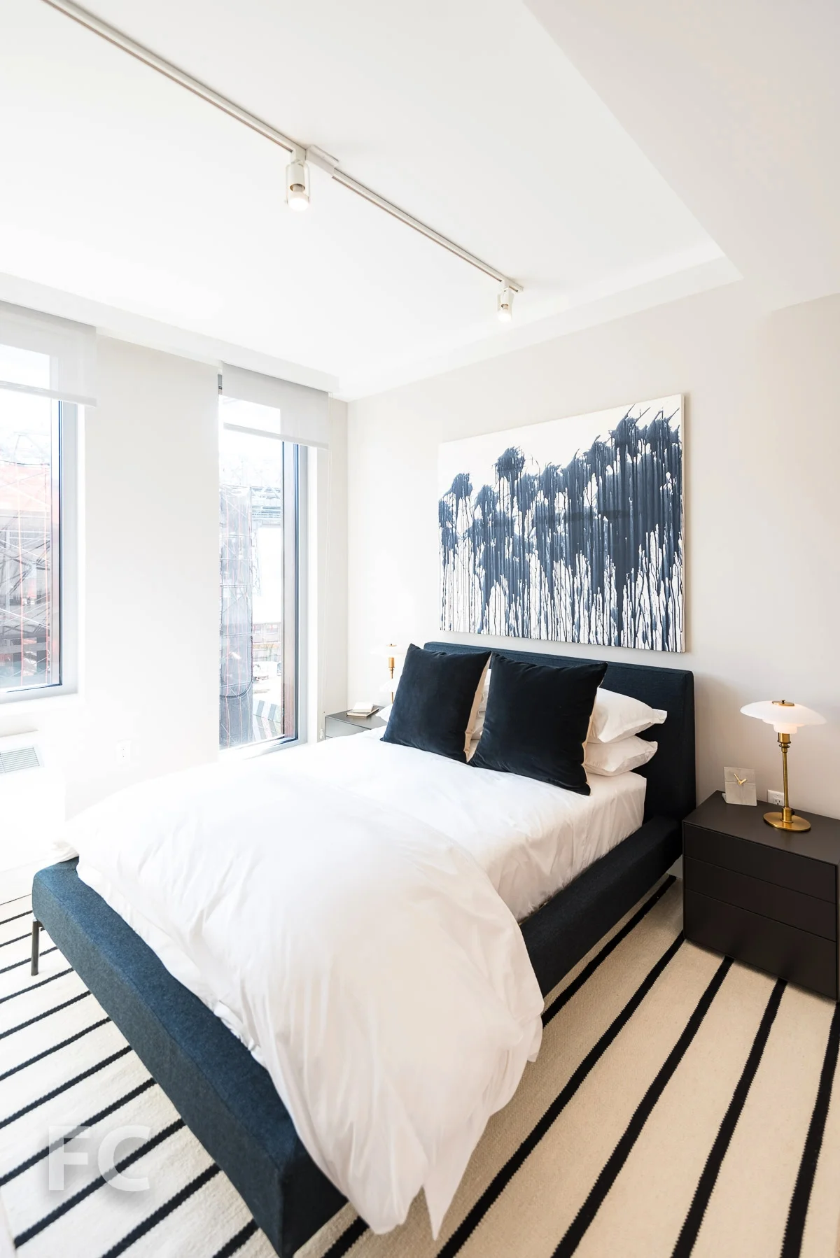 Bedroom.
