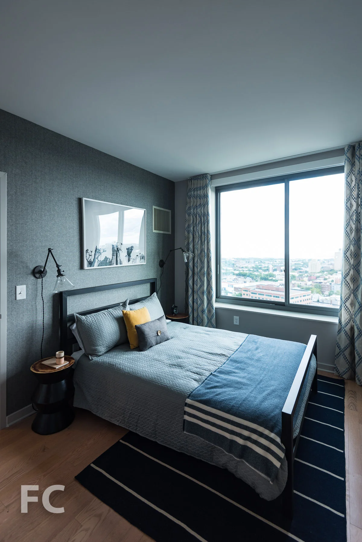 Bedroom.