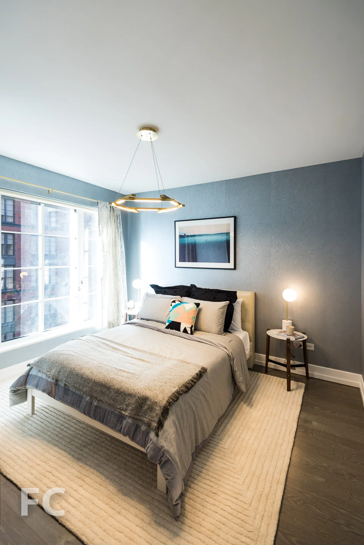 Bedroom.