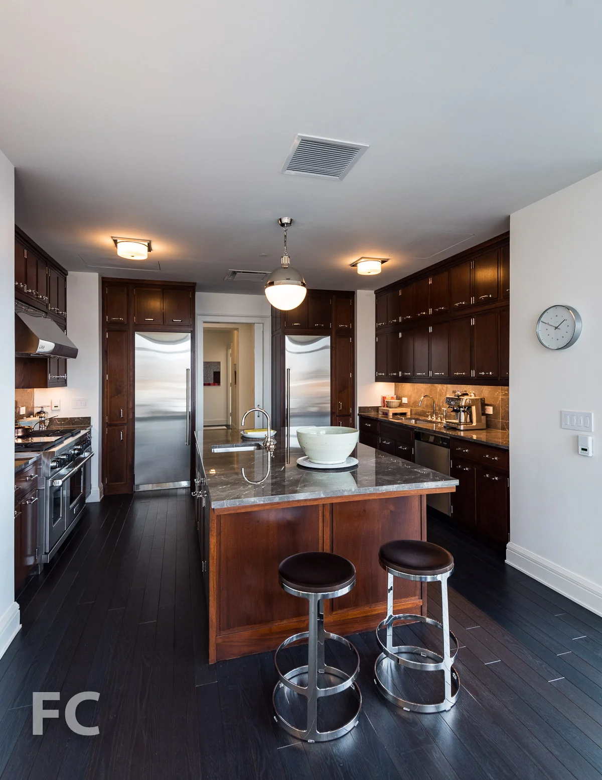 Kitchen.