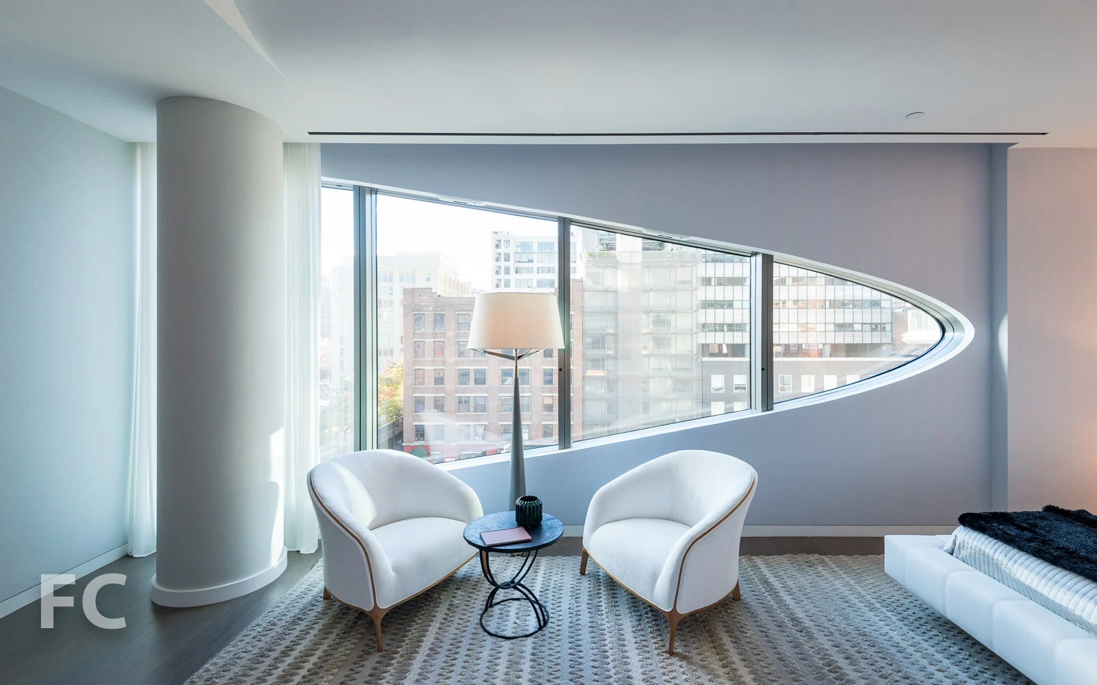 Master bedroom.