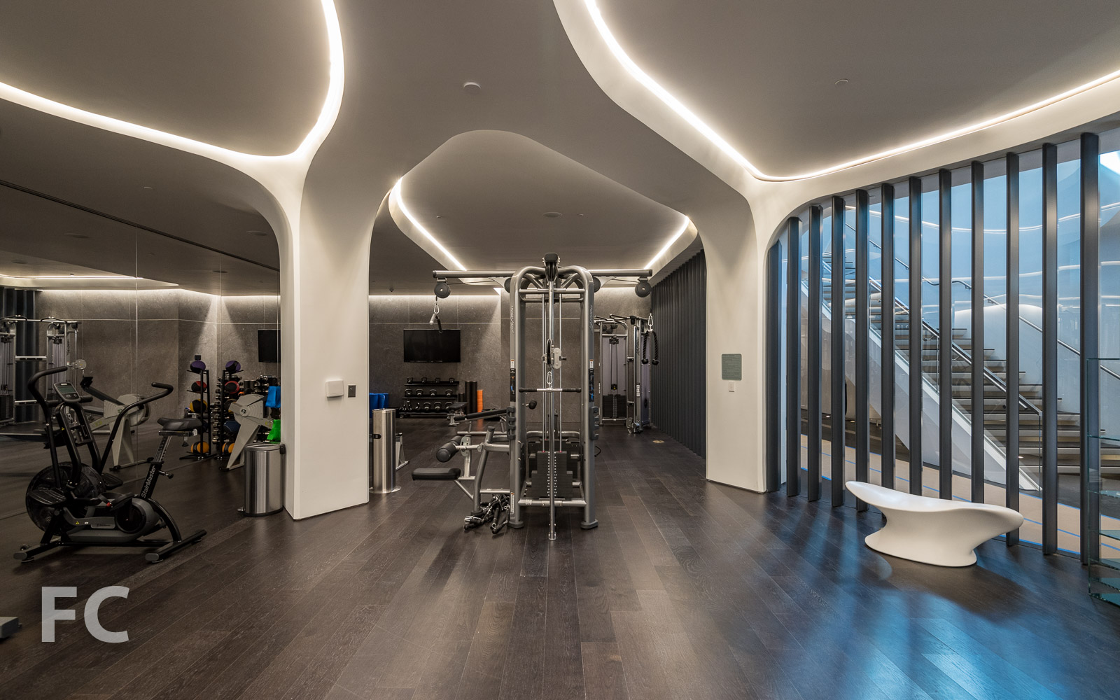 Gym.