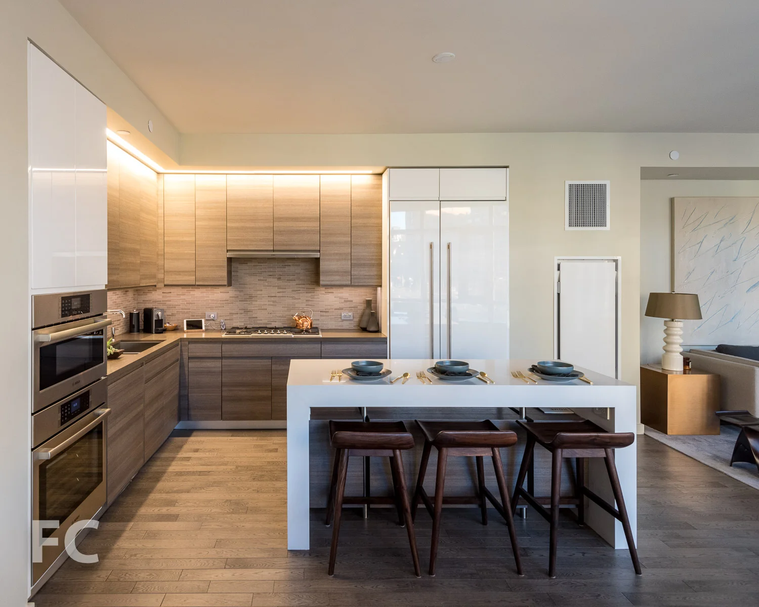 Kitchen.