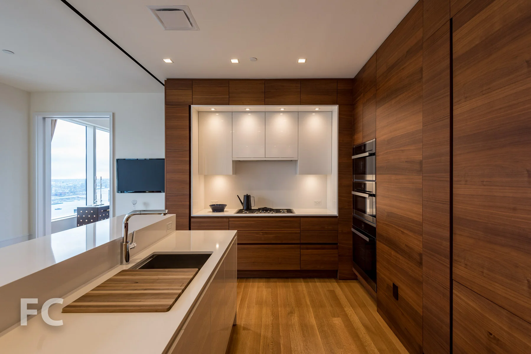 Kitchen.