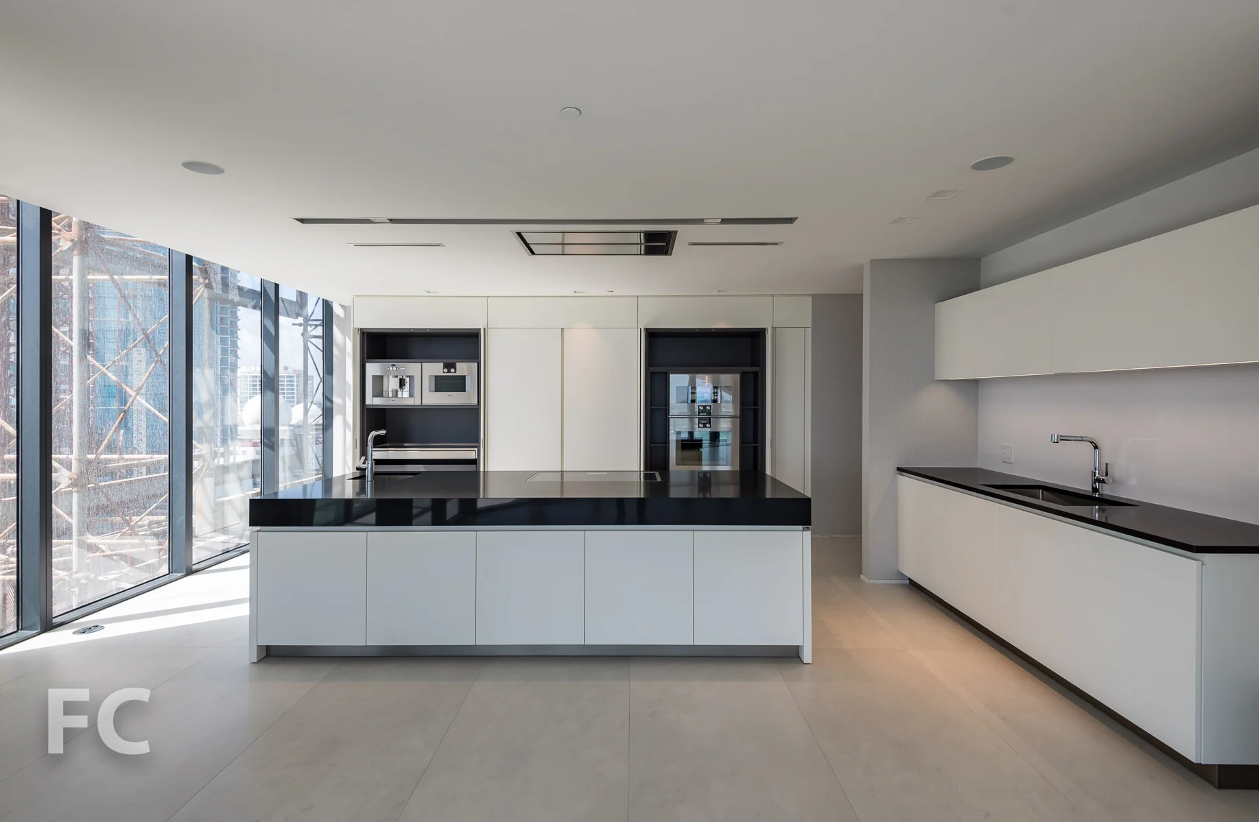 Kitchen.