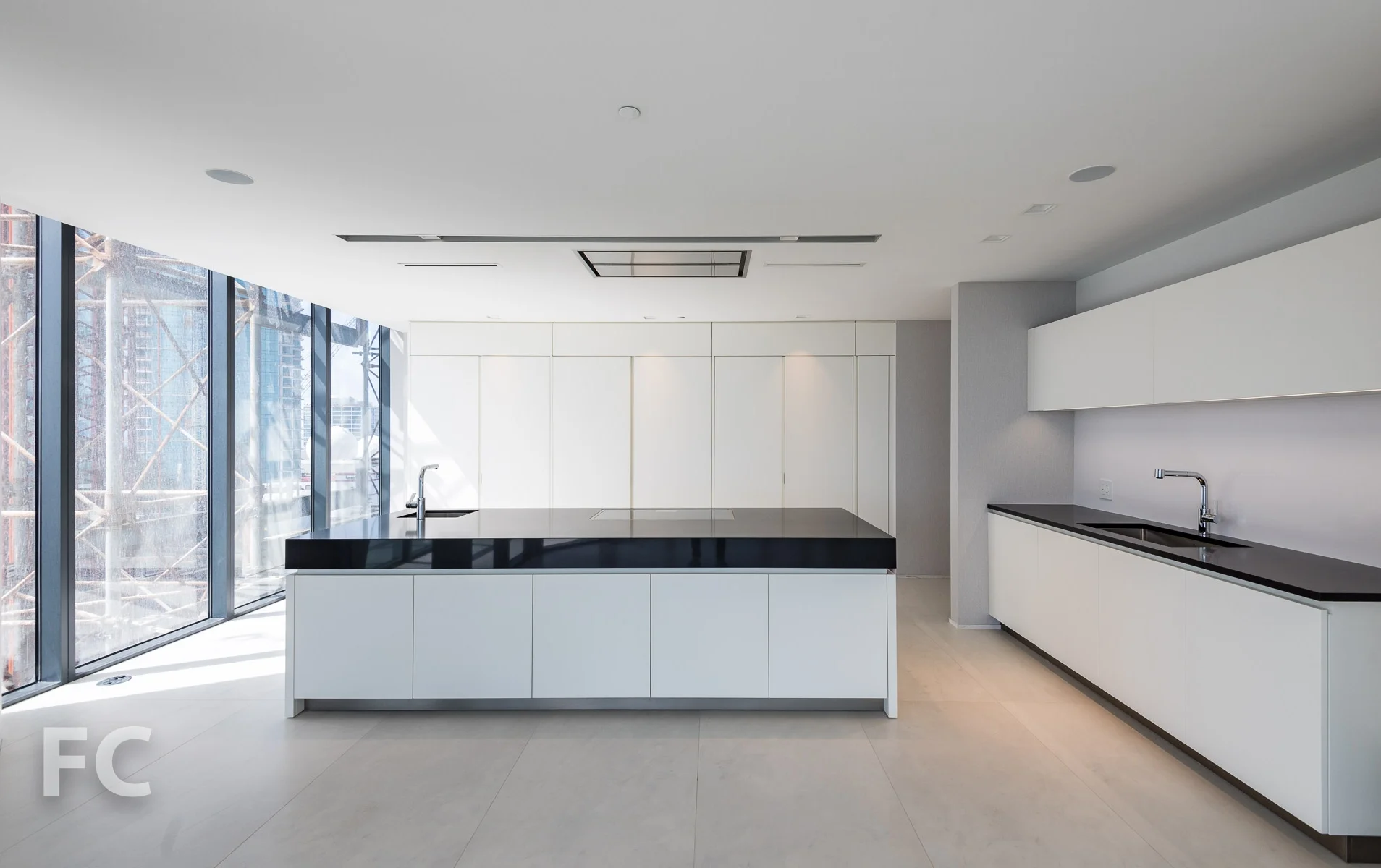 Kitchen.