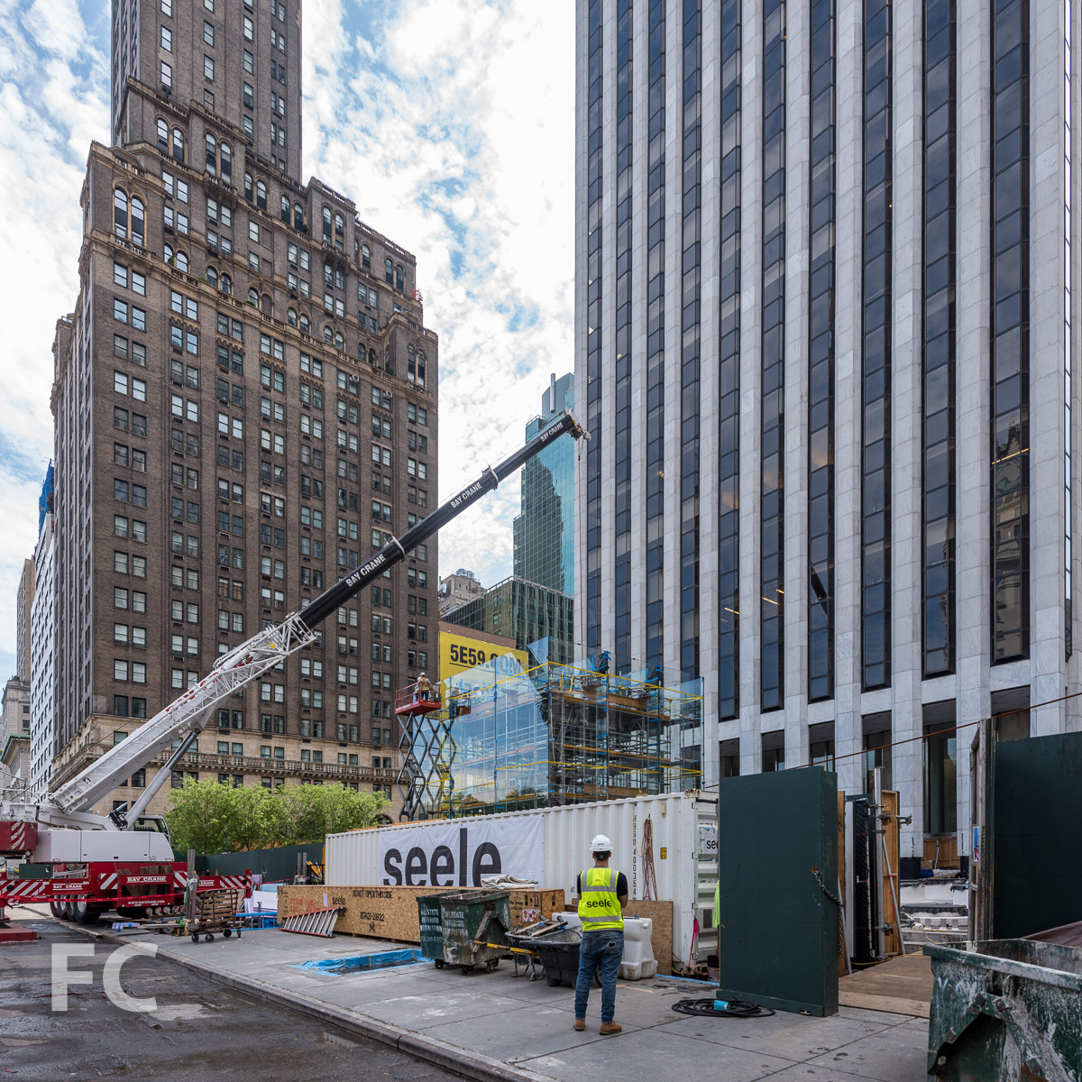 Apple Store - Hoar Construction