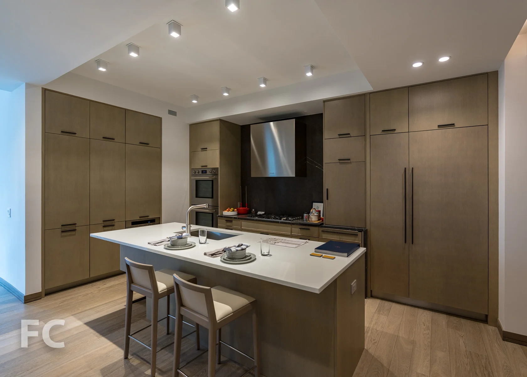 Kitchen.
