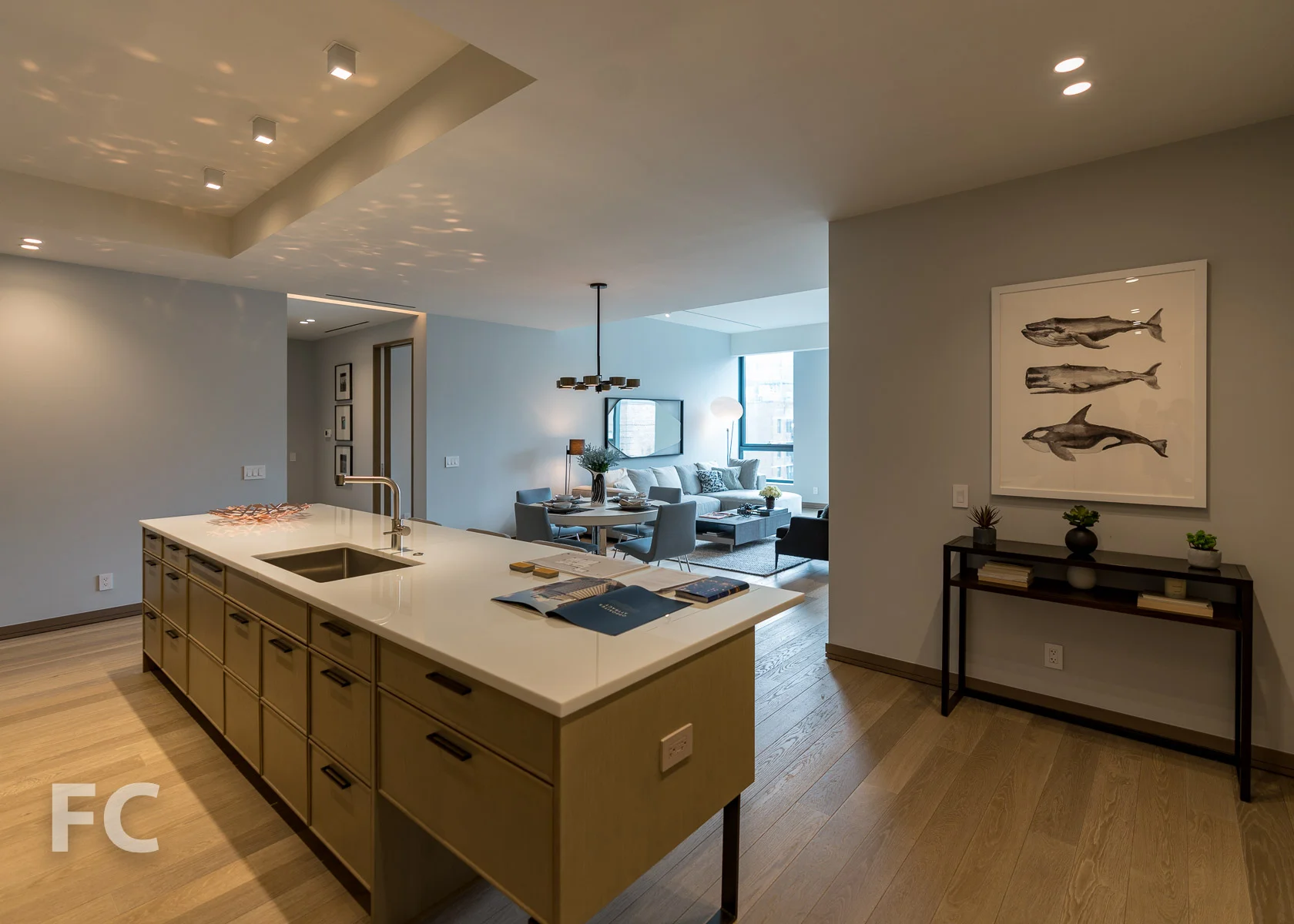 Kitchen.