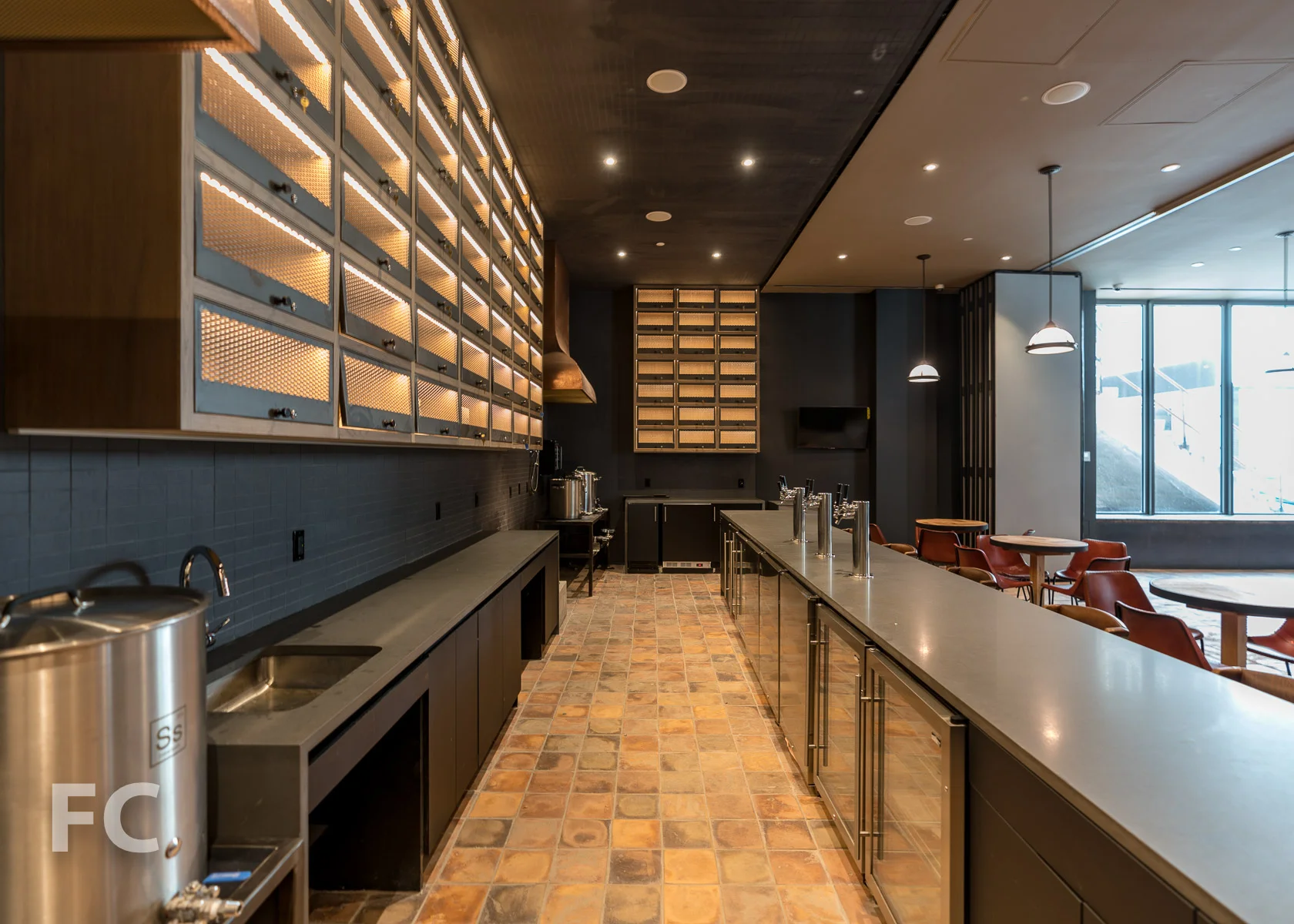 Tour The Denizen Bushwick — FIELD CONDITION