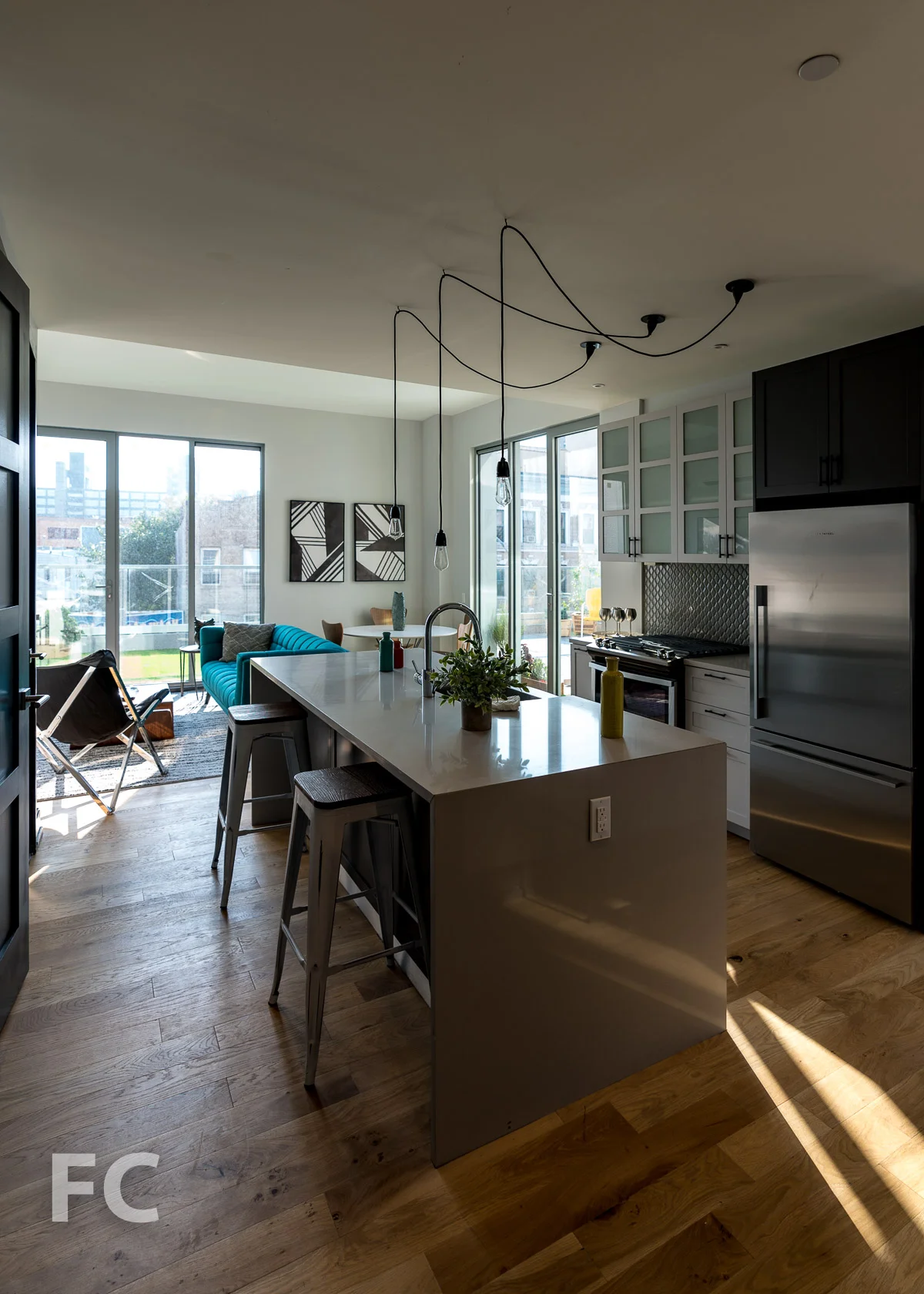 Kitchen.