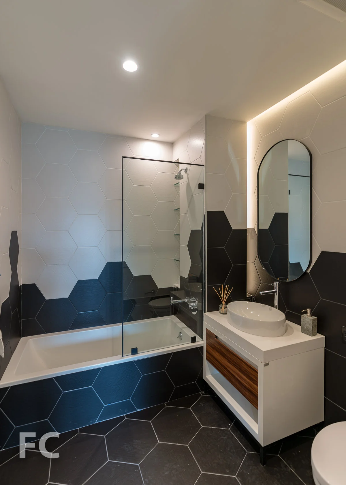 Bathroom.