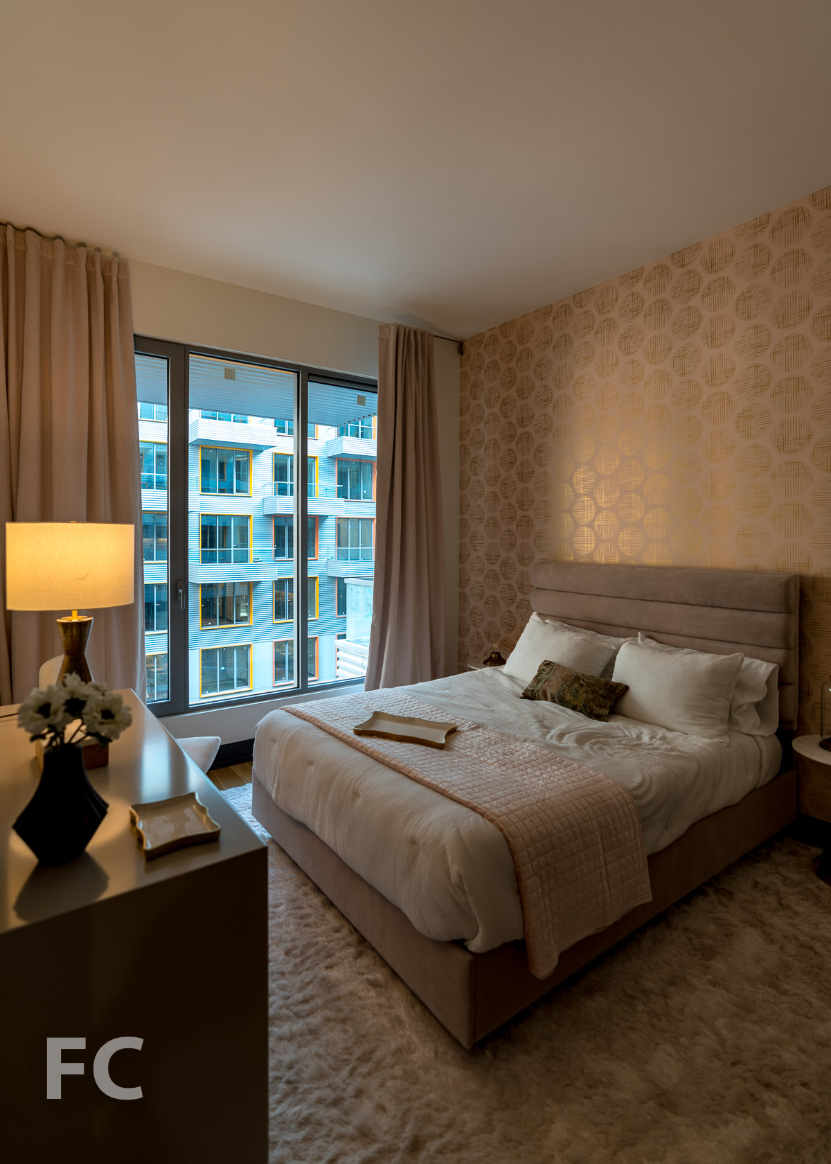 Bedroom.