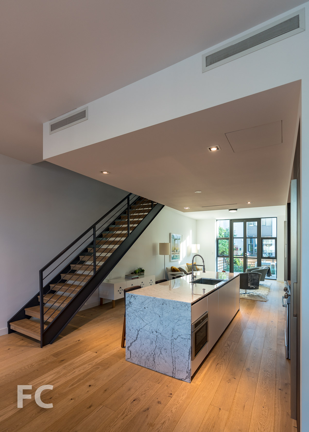 Kitchen.
