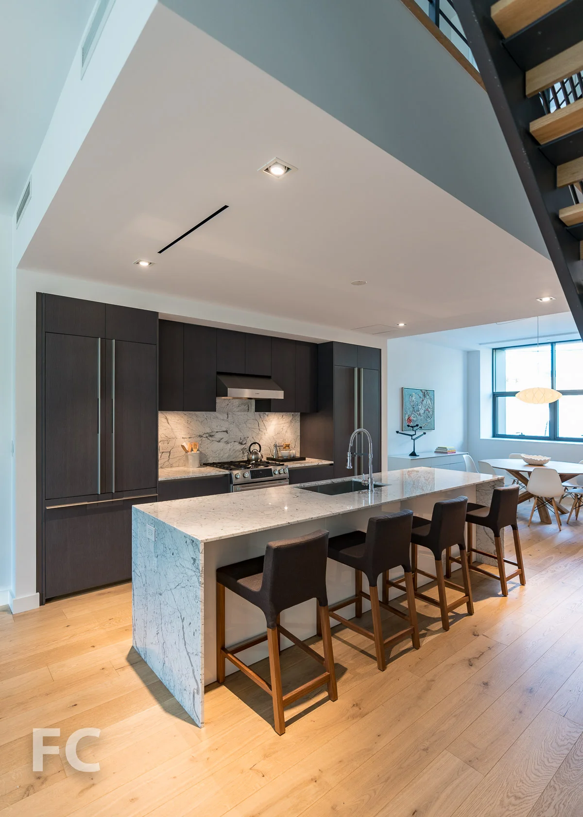 Kitchen.